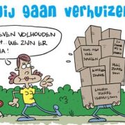 particuliere verhuizing