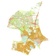 Woningontruiming Arnhem Plategrond