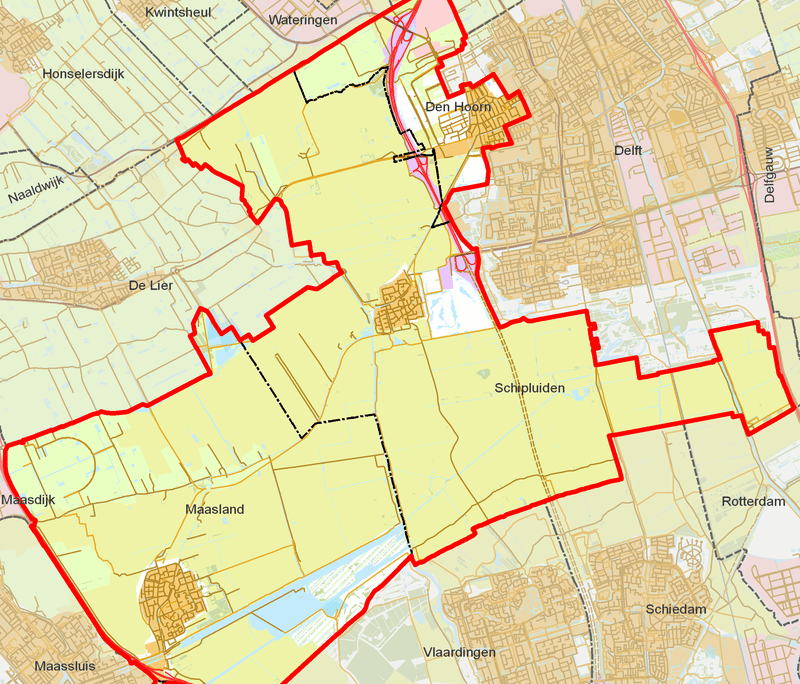 Gemeent  Midden-Delfland