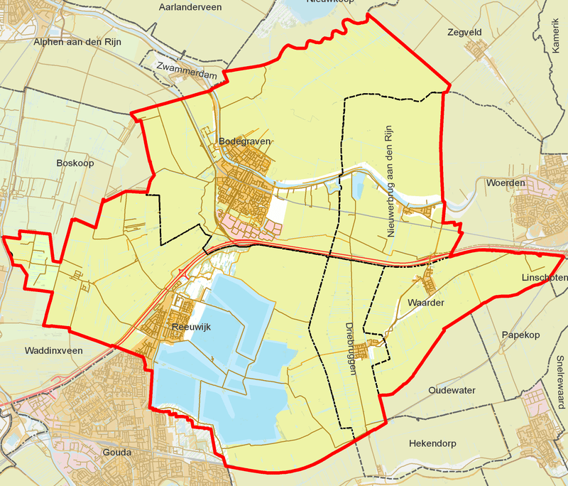 Gemeente Bodegraven Reeuwijk