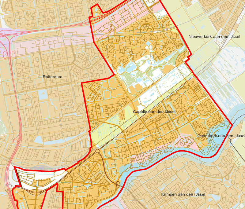 Gemeente Capelle aan den IJssel