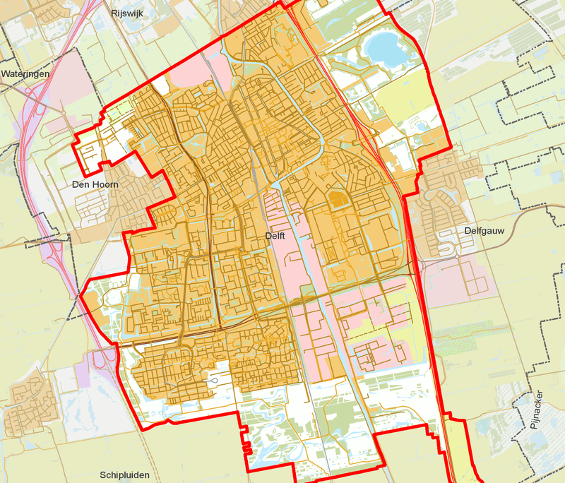 Gemeente Delft