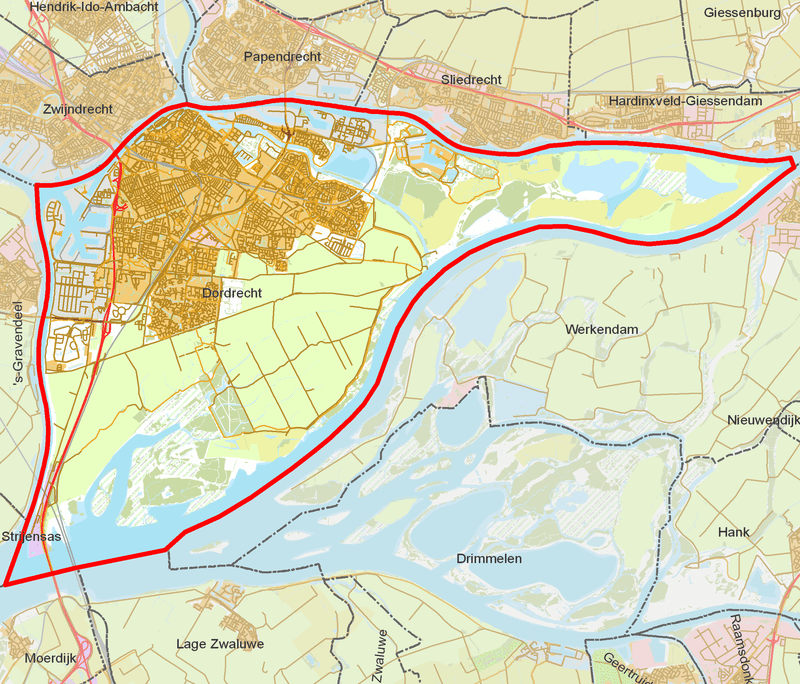 Gemeente Dordrecht