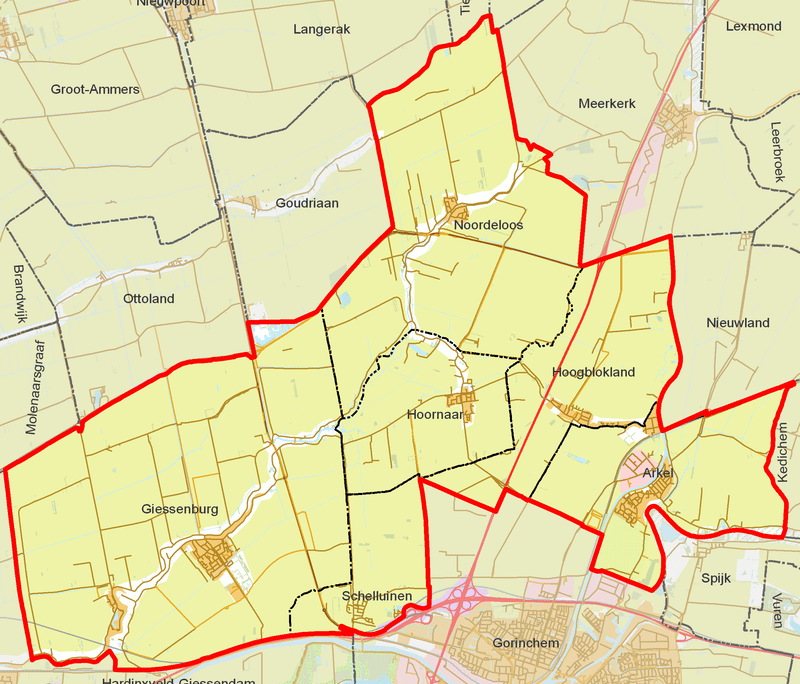 Gemeente Giessenlanden