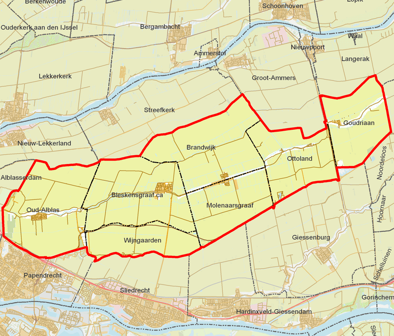 Gemeente Graafstroom