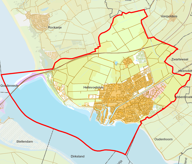 Gemeente Hellevoetsluis