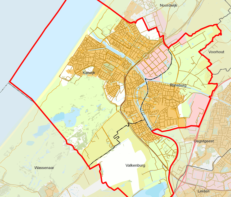 Gemeente Katwijk