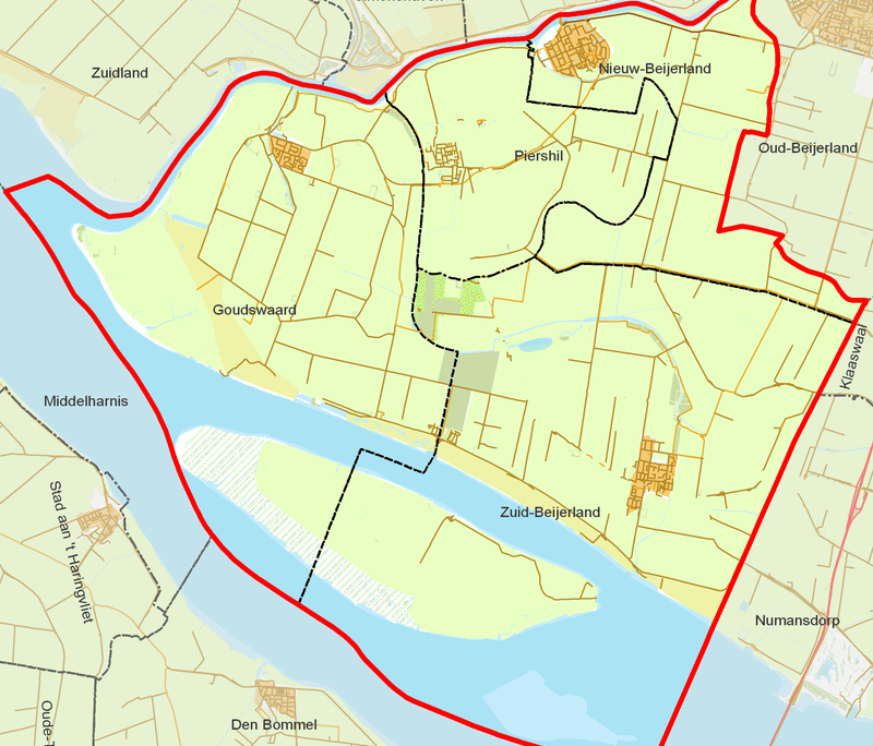 Gemeente Korendijk