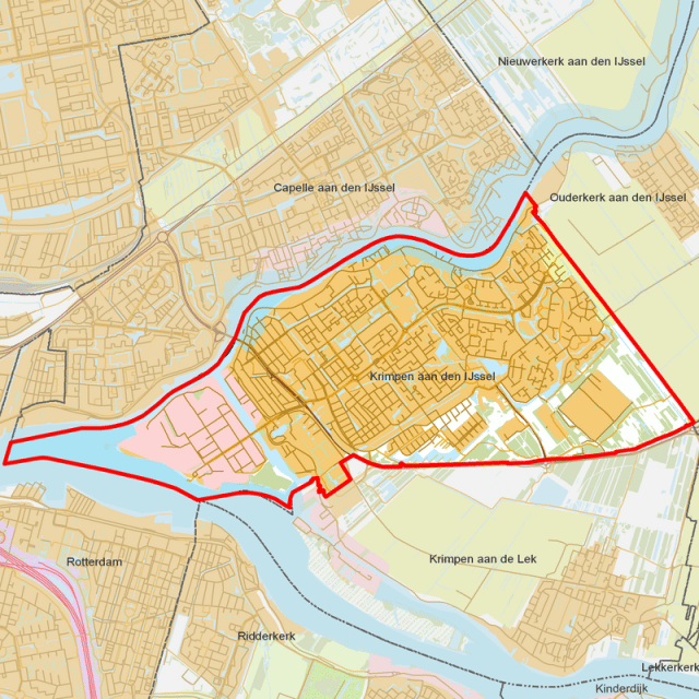 Gemeente Krimpen aan den IJssel