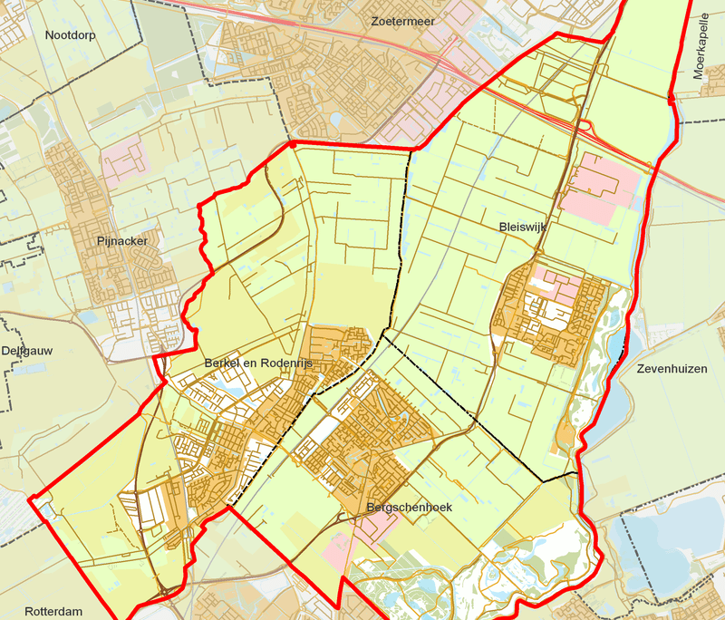 Gemeente Lansingerland