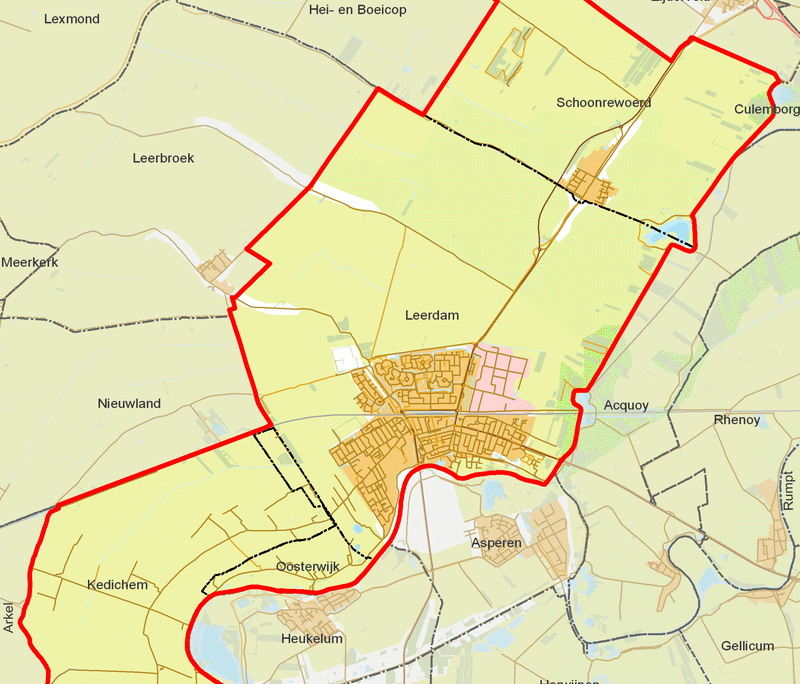 Gemeente Leerdam