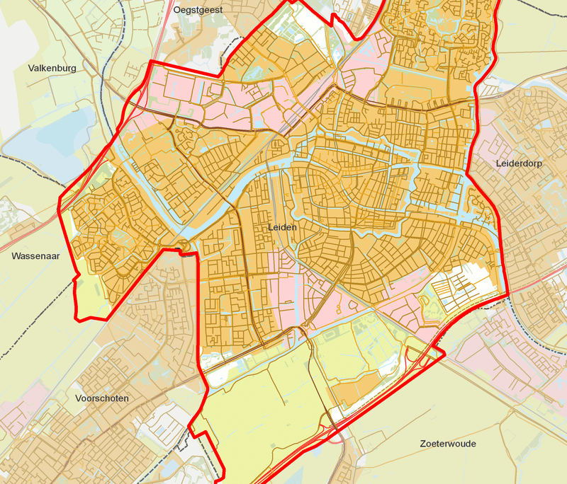 Gemeente Leiden