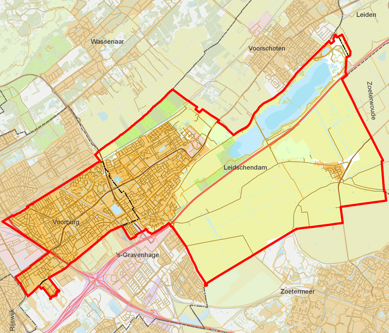 Gemeente Leidschendam-Voorburg