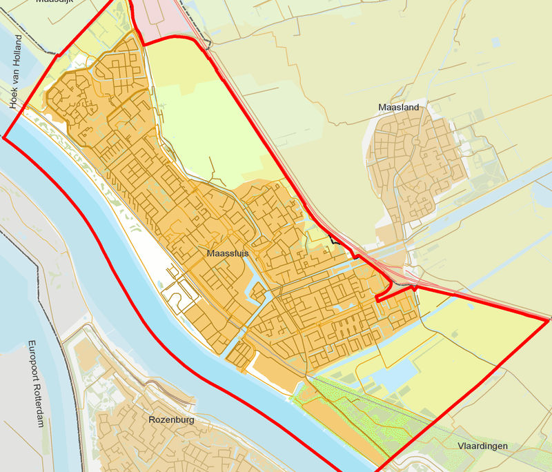 Gemeente Maassluis