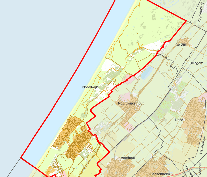 Gemeente Noordwijk