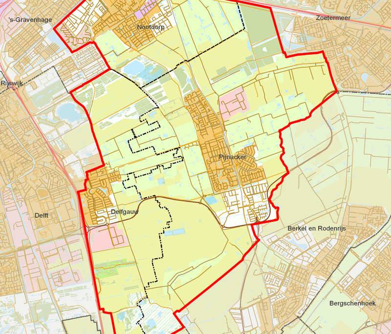 Gemeente Pijnacker-Nootdorp