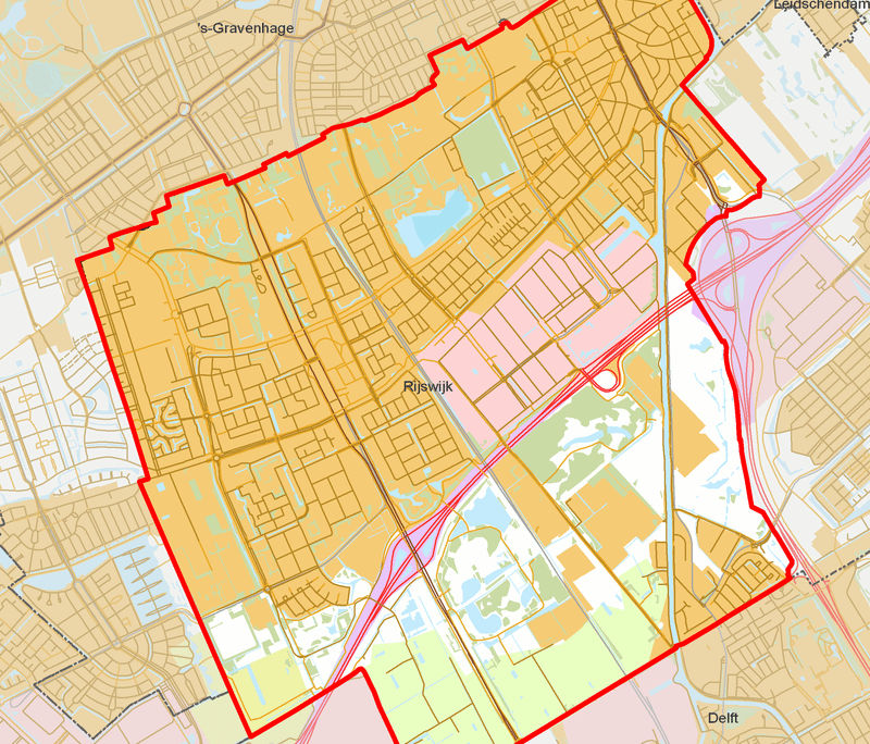 Gemeente Rijswijk