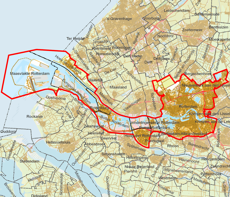 Gemeente Rotterdam