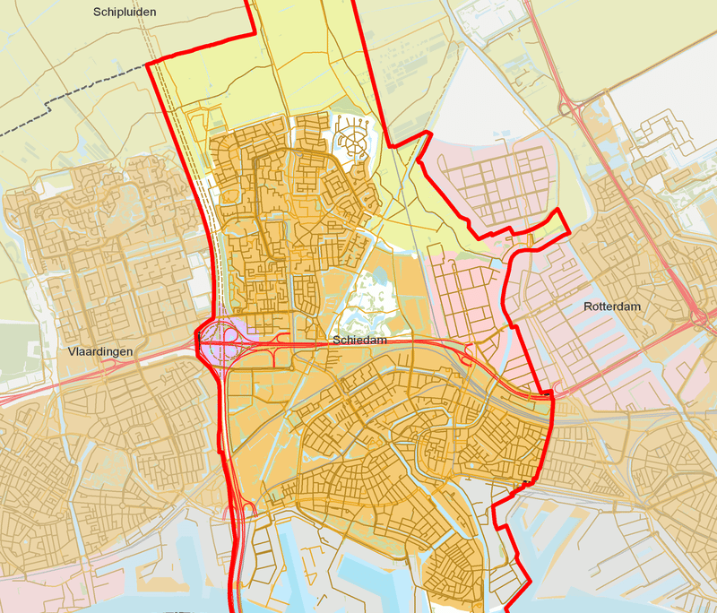 Gemeente Schiedam