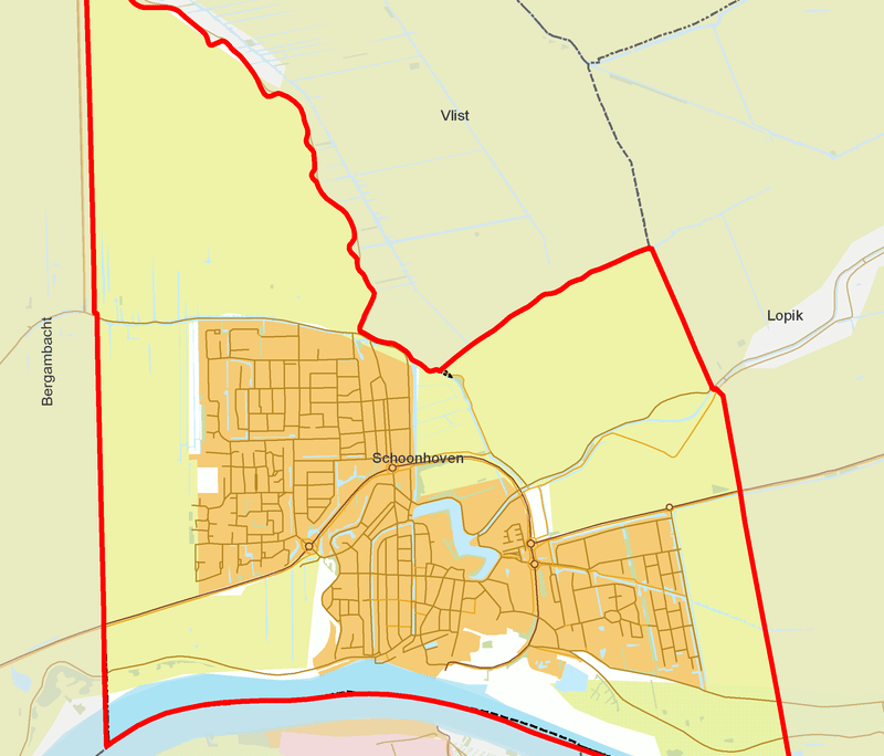 Gemeente Schoonhoven