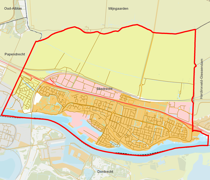 Gemeente Sliedrecht