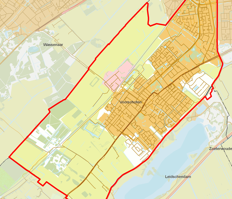 Gemeente Voorschoten