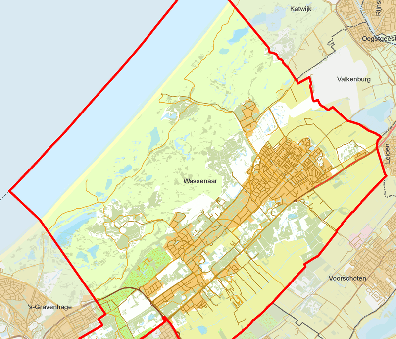 Gemeente Wassenaar