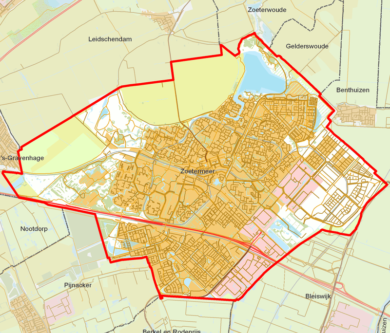 Gemeente Zoetermeer